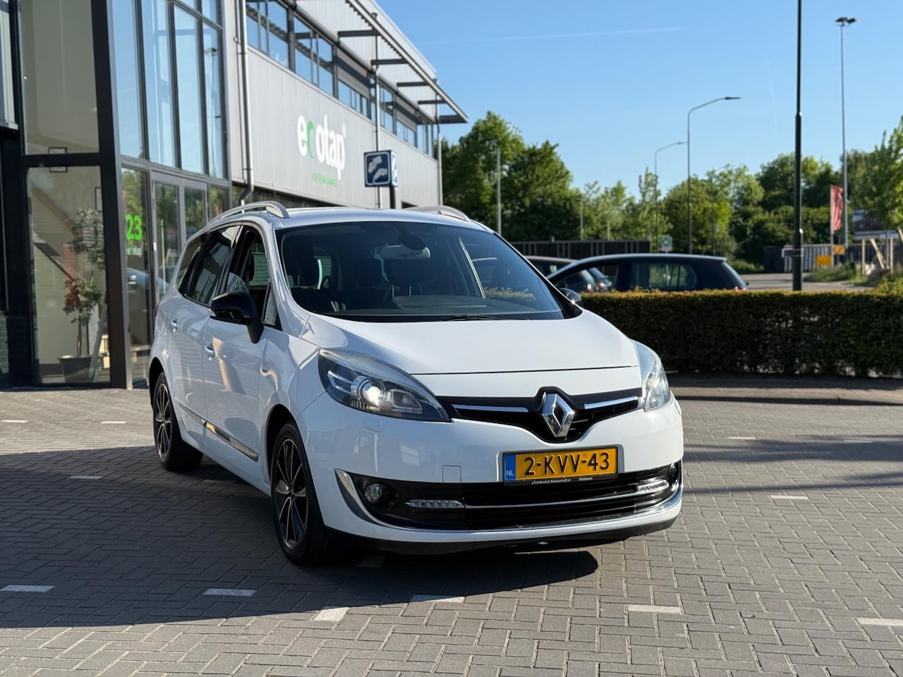 Renault Grand Scénic - 1.2 TCe Bose (bj 2013) XENON|NAVI|CLIMA|LMV 17” - AutoWereld.nl