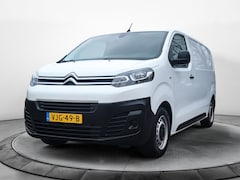 Citroën Jumpy - 1.5 BlueHDI L2H1 100 M Club (102 PK) 1-Eig. & Dealer-Onderh. BOVAG-Garantie. NL-Auto. Trek