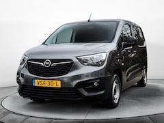 Opel Combo - 1.5D L1H1 Standaard (102 PK) 2e-Eig. & Keurig-Onderh. BOVAG-Garantie. NL-Auto. Cruisecontr