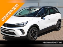 Opel Crossland - 1.2 83pk | Trekhaak | Navi via App | Airco | Cruise control | Stoel/stuurverw. | LED | Car