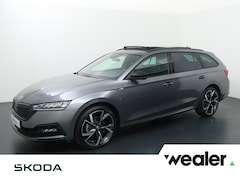 Skoda Octavia Combi - 1.4 TSI iV PHEV Sportline Business | 204 PK | Panoramadak | El. Achterklep | Canton Sound