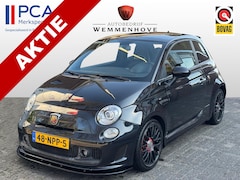 Fiat 500 Abarth - 1.4-16V Sport uitvoering/Lichtmetalen velgen/Airco