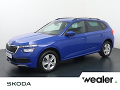 Skoda Kamiq - 1.0 TSI Sport Business | 115 PK | Automaat | Cruisecontrol | Multifunctioneel stuurwiel |
