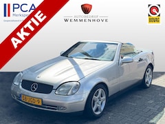 Mercedes-Benz SLK-klasse - 230 K. Cabrio/Lichtmetalen velgen