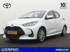 Toyota Yaris - 1.5 H Active Plus Limited | Voorstoelen Verwarmd | Stuurwiel Verwarming | Cruise Control A