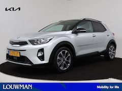 Kia Stonic - 1.0 T-GDi ExecutiveLine | Achteruitrijcamera | Lichtmetalen velgen 17" | Navigatie | Neder