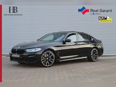 BMW 5-serie - 530i High Executive 252pk/M-Sport/Camera/Harman
