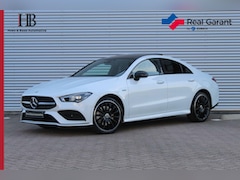Mercedes-Benz CLA-Klasse - 250 e AMG/Pano/Sfeer/Night/19inch