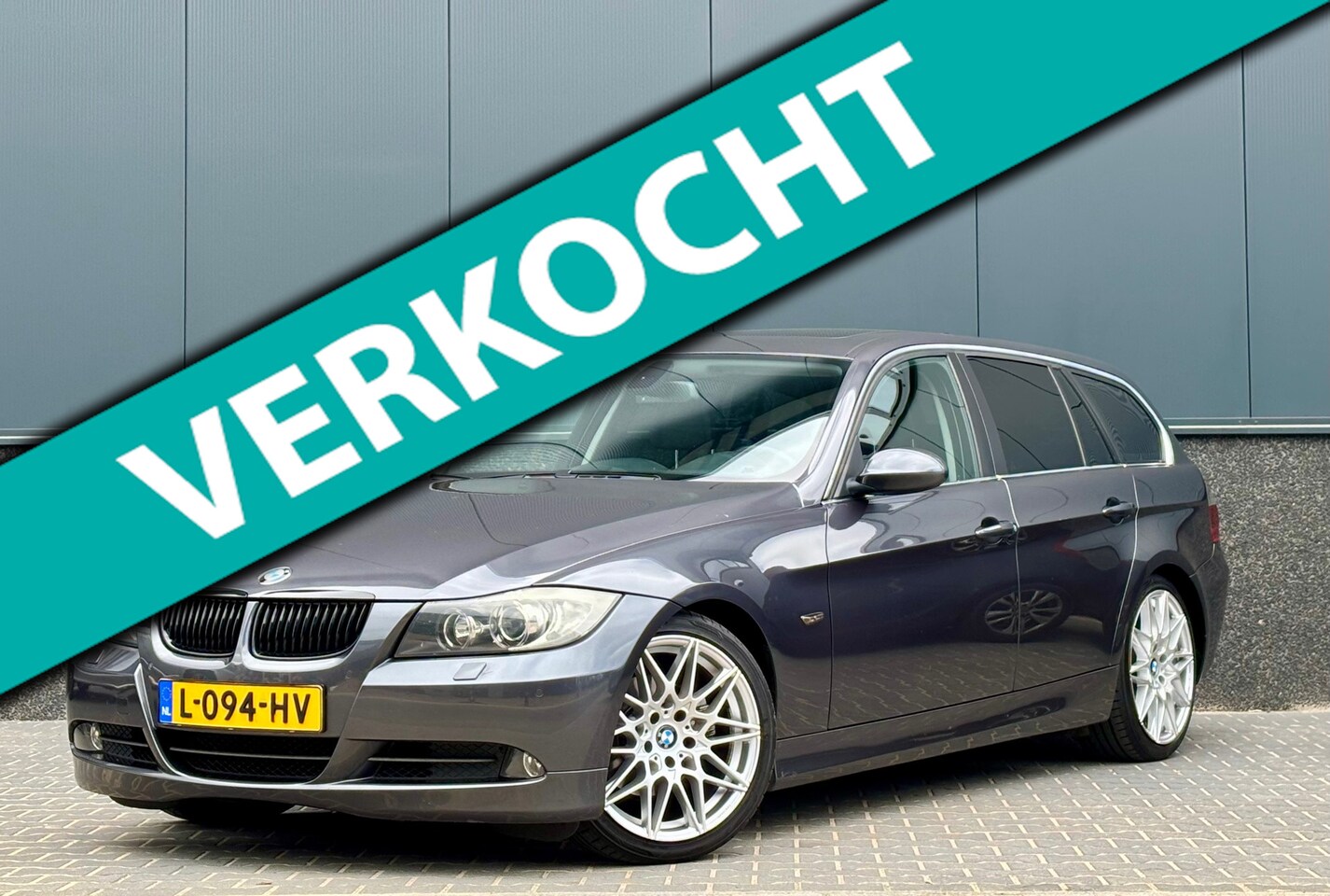 BMW 3-serie Touring - 325i 325i - AutoWereld.nl