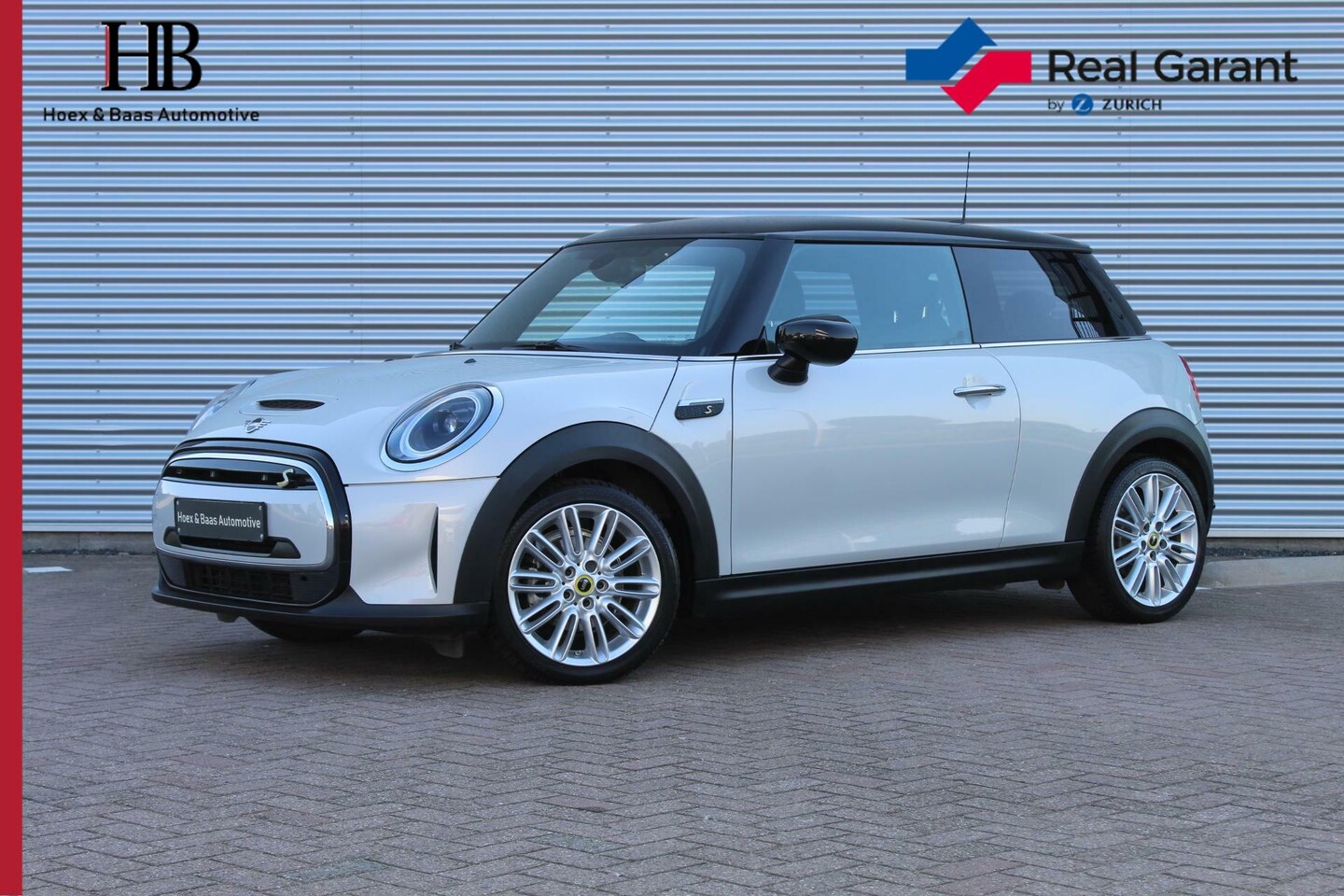 MINI Mini-Electric - MINI Electric 33 kWh SE/Camera/Navi/stoelverw - AutoWereld.nl