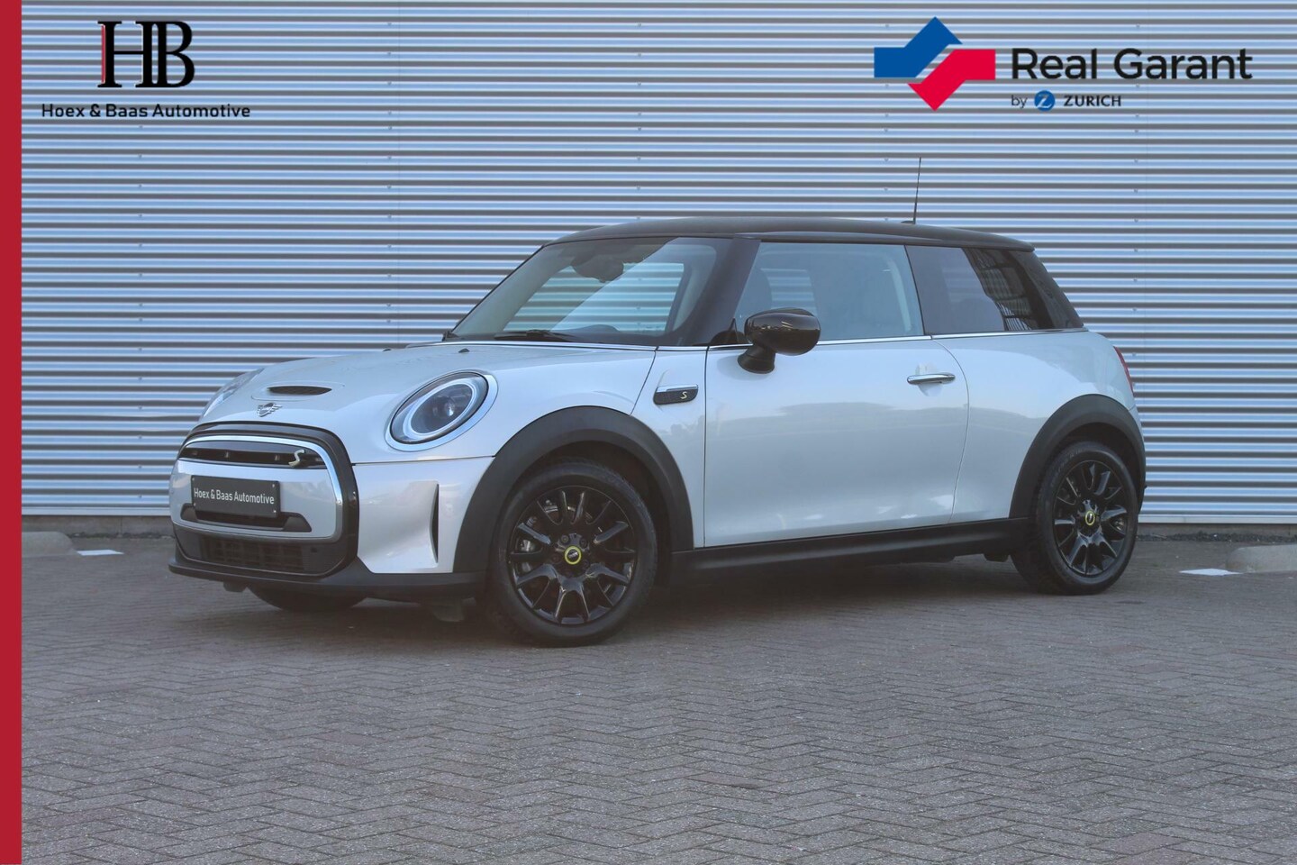 MINI Mini-Electric - MINI Electric 33 SE kWh/Navi/Carplay/Zwart dak - AutoWereld.nl
