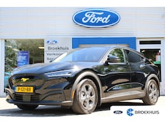 Ford Mustang Mach-E - RWD 75 kWh | PANO DAK | ELEKTRISCHE STOELEN | B&O AUDIO | 360 CAMERA | ORIGINEEL NL | 1E E