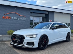 Audi A6 Avant - 55 TFSI e quattro pano trekh 1EIG 21" 360gr HUD massage