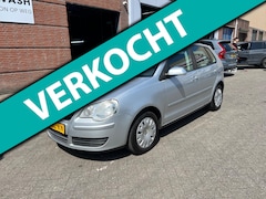 Volkswagen Polo - 1.4-16V Optive Bj 2008 5drs Airco El.pakket NAP