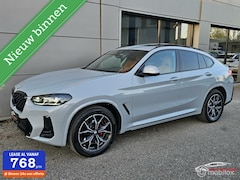 BMW X4 - xDrive20i M Sport Panorama/Kuipstoelen/Brooklyn grey