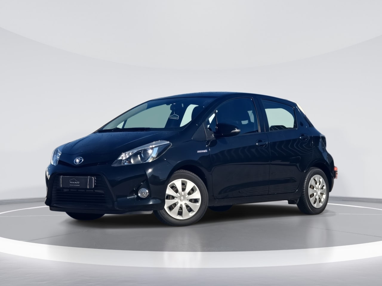 Toyota Yaris - 1.5 Full Hybrid Aspiration |CAMERA|CRUISE|CLIMA|NAVI| 2719 - AutoWereld.nl