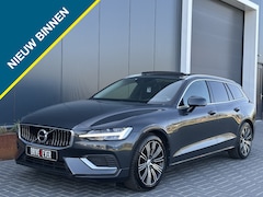 Volvo V60 - 2.0 T8 AWD R. Inscr. M2020 FULL PANO CAMERA PDC NAVI ECC