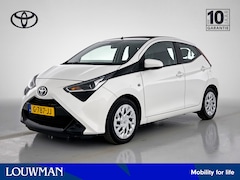 Toyota Aygo - 1.0 VVT-i x-play limited
