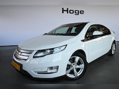 Chevrolet Volt - 1.4 LTZ Navigatie Airco Cruise control PDC Lederen Stoelverwarming Inruil Mogelijk