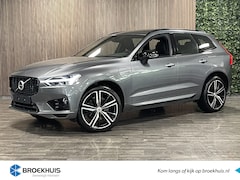 Volvo XC60 - T8 AWD Recharge R-Design | Trekhaak | Adaptieve Cruise Control | Stoel en Stuurwielverwarm