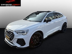 Audi RSQ3 - TFSI 400PK FULL OPTIES
