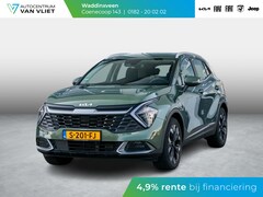 Kia Sportage - 1.6 T-GDi Plug-in Hybrid AWD DynamicLine 1350 KG trekgewicht l Navigatie l achteruitrijcam