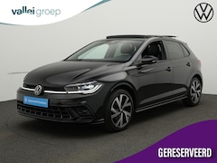 Volkswagen Polo - 1.0 TSI 95 pk DSG R-Line | Panoramadak | Achteruitrijcamera | Stoelverwarming | Adaptive C