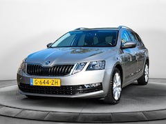 Skoda Octavia Combi - 1.0 TSI Greentech Clever Edition (116 PK) 1e-Eig & Dealer-Onderh. BOVAG-Garantie. NL-Auto.