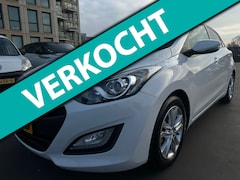 Hyundai i30 - 1.4 Clima Cruise PDC Goed Onderhouden auto