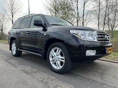 Toyota Land Cruiser V8 - 4.5 D-4D Executive 7p. UNIEK nieuwstaat zeer netjes