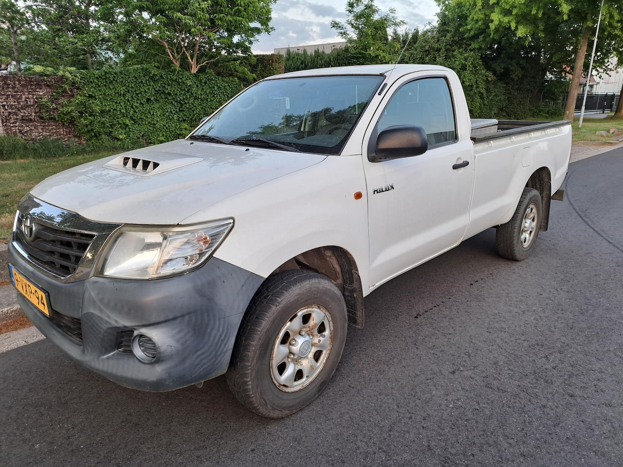Toyota HiLux - 2.5 D-4D LX 2.5 D-4D LX, *sterk, betrouwbaar, BTW auto* - AutoWereld.nl