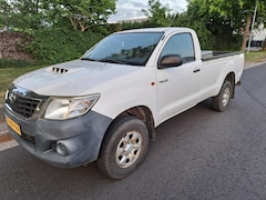 Toyota HiLux - 2.5 D-4D LX, *sterk, betrouwbaar, BTW auto