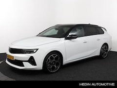 Opel Astra Sports Tourer - 1.6 Turbo Plug In Hybrid 180PK Ultimate | Panoramadak | Navigatie | Stoelverwarming + Stuu