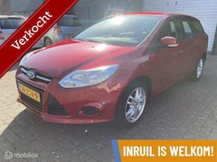 Ford Focus Wagon - 1.0 EcoBoost Titanium NIUWE APK