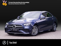Mercedes-Benz C-klasse - C 300 e AMG Line | Distronic Memory Digital 360 Camera