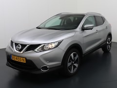 Nissan Qashqai - 1.2 Connect Edition