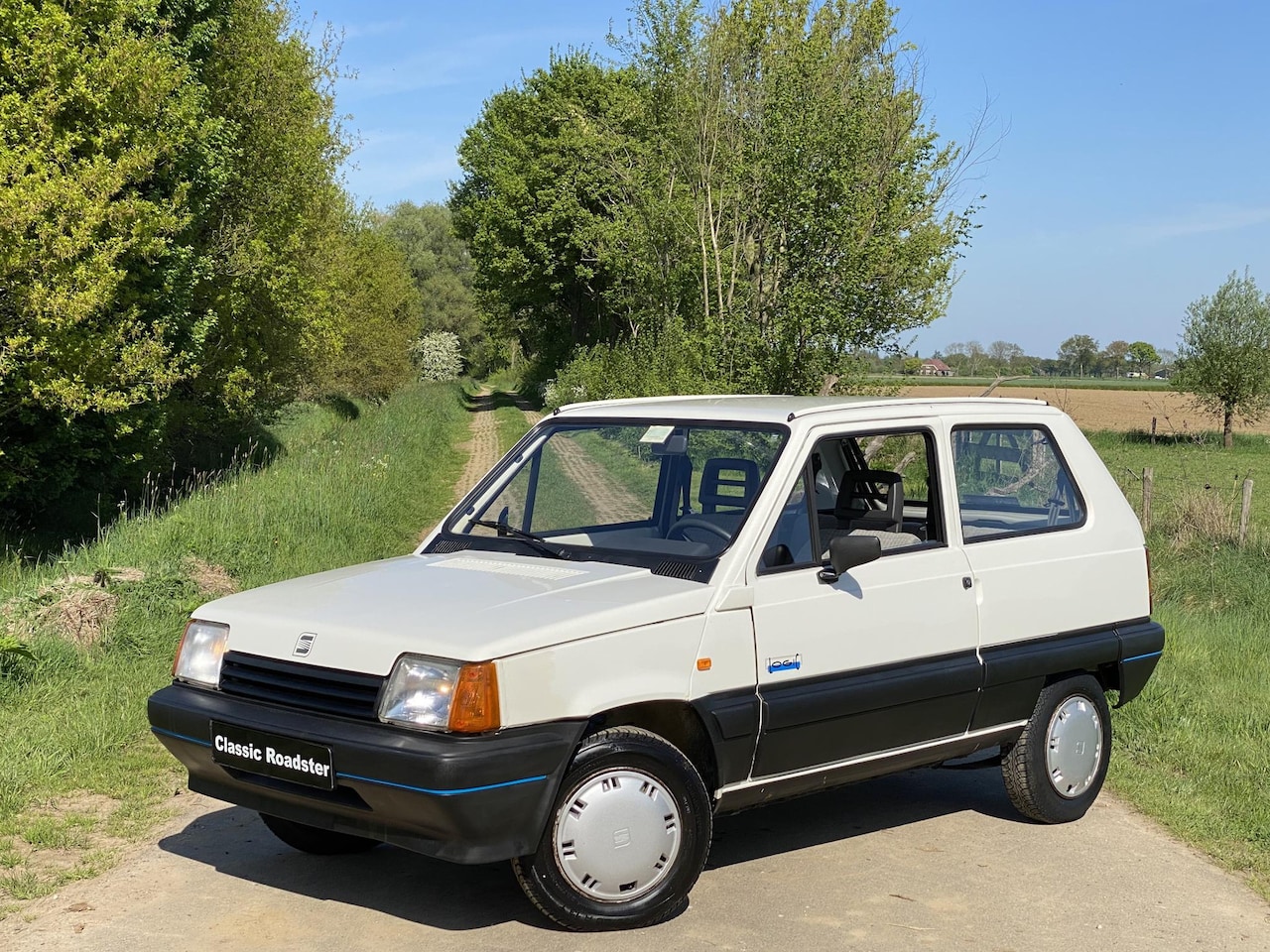 Seat Marbella - 0.9 Special 0.9 Special - AutoWereld.nl
