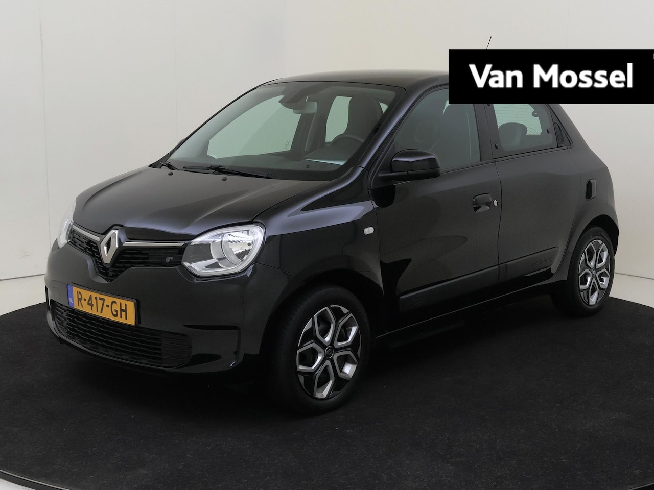 Renault Twingo Z.E. - R80 Collection | Airco | Carplay | Media scherm | - AutoWereld.nl