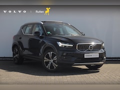 Volvo XC40 - T3 163PK Automaat Inscription / Adaptieve cruise control / Panoramadak / BLIS / Elektrisch