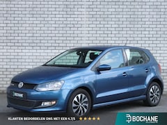 Volkswagen Polo - 1.0 BlueMotion Connected Series | Navigatie | Cruise Control