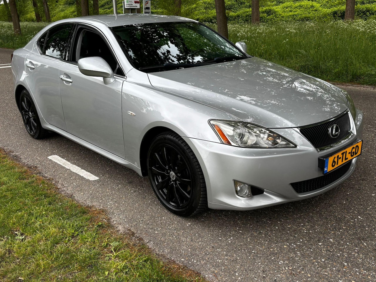 Lexus IS - 250 Business Stoelkoeling MarkLevinson Camera NAP - AutoWereld.nl