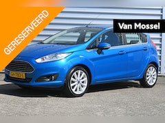 Ford Fiesta - 1.0 EcoBoost Titanium | Navigatie | Trekhaak | Climate Control | Lichtmetalen velgen