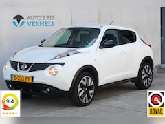 Nissan Juke - 1.6 Connect Edition / NAVI / CRUISE / 18"LM VELGEN
