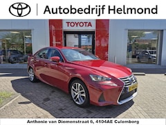Lexus IS - 300h Hybrid Business Line | Cruise Control |Navigatie |Keyless |DAB+