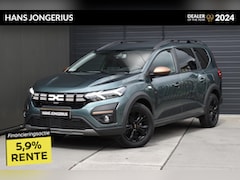 Dacia Jogger - TCe 110 Extreme | 7 PERSOONS | CAMERA | NAVI | STOELVERWARMING | APPLECARPLAY/ANDROIDAUTO