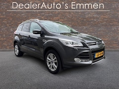 Ford Kuga - 1.5 ECC PANODAK LEDER LMV NAVIGATIE