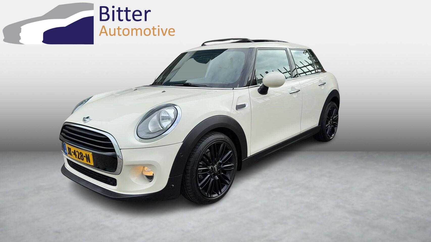 MINI Cooper - Mini 1.5 Automaat Automaat,Panoramadak,Navigatie - AutoWereld.nl