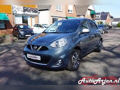 Nissan Micra - 1.2 Connect Edition N-TEC Bluetooth, Garantie