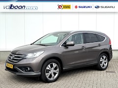 Honda CR-V - 2.0 AWD Executive Automaat | Leder | Navi | Trekhaak | Panodak