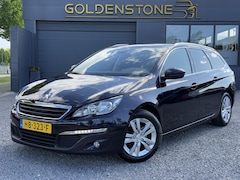 Peugeot 308 SW - 1.6 BlueHDI Blue Lease Executive Pack Panodak, Camera, Navi, 6 Bak, 120pk, Pdc V+A, Dealer